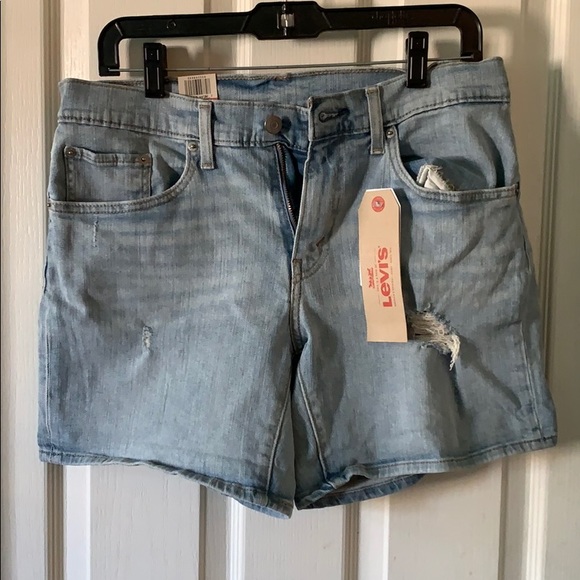 Levi's Denim - 🚨levi’s jean shorts brand new